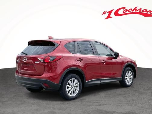 2013 Mazda CX-5 Touring