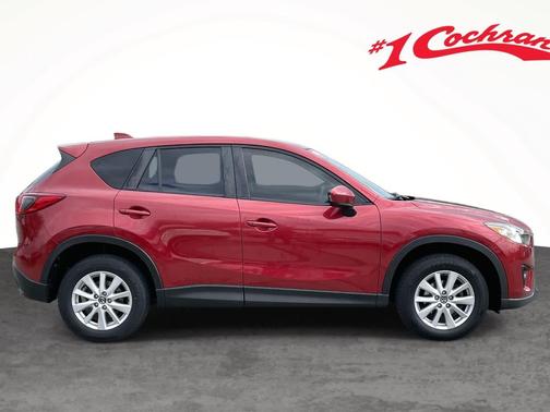 2013 Mazda CX-5 Touring