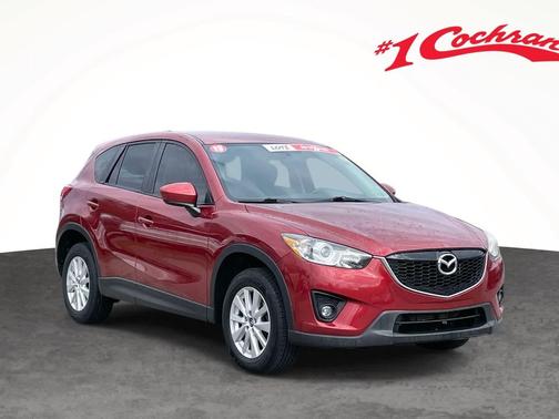 2013 Mazda CX-5 Touring