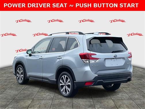 2021 Subaru Forester Limited