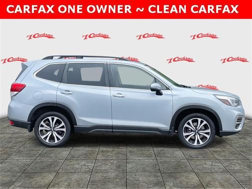 2021 Subaru Forester Limited