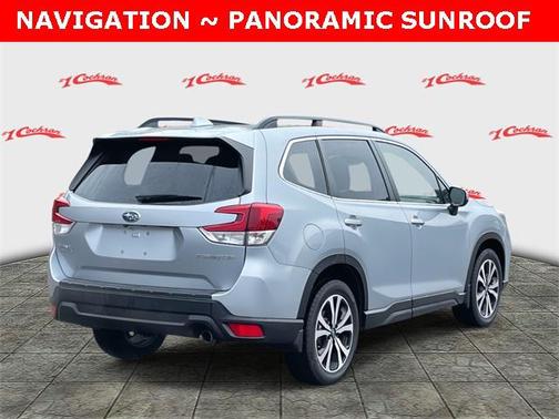 2021 Subaru Forester Limited
