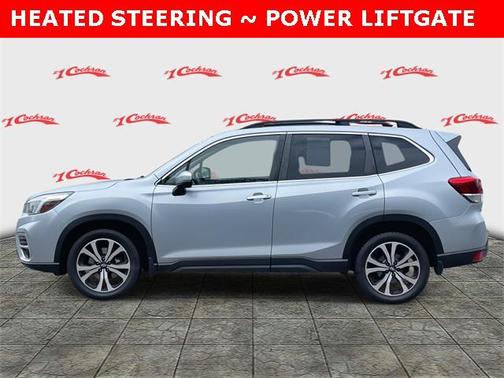 2021 Subaru Forester Limited