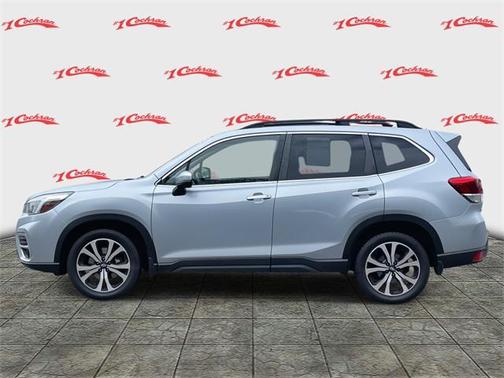2021 Subaru Forester Limited