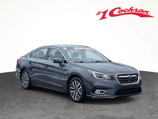2019 Subaru Legacy Premium