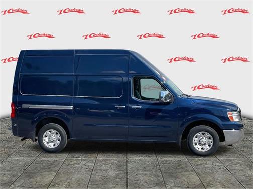 2012 Nissan NV Cargo 2500 SV