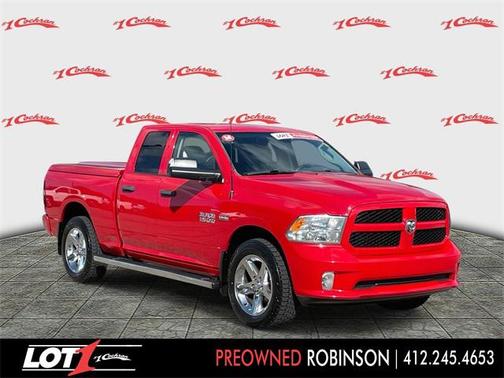 2014 RAM 1500 Tradesman/Express