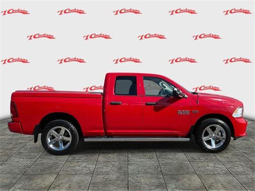 2014 RAM 1500 Tradesman/Express