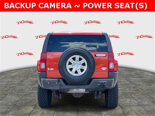 2009 Hummer H3 Alpha