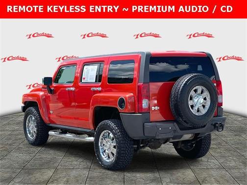 2009 Hummer H3 Alpha
