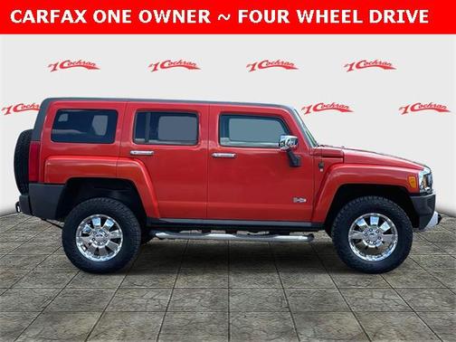 2009 Hummer H3 Alpha