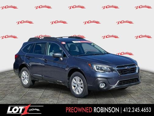 2018 Subaru Outback 2.5i Premium