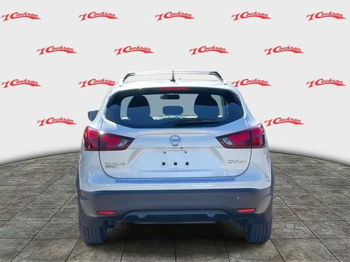 2017 Nissan Rogue Sport SV