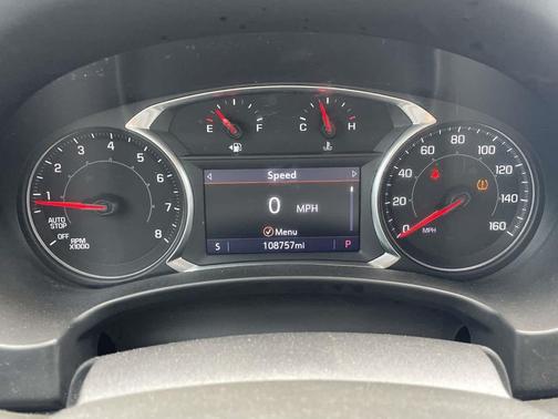 Summit White 2019 GMC Terrain SLE