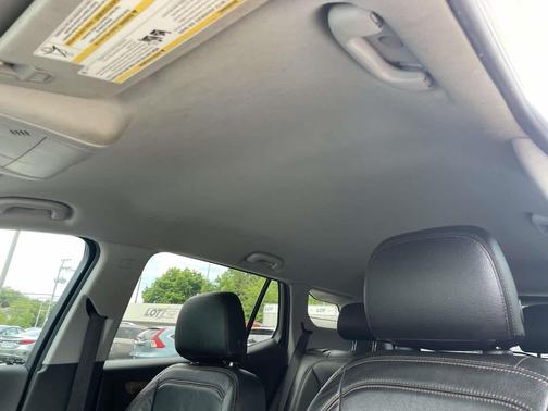 Summit White 2019 GMC Terrain SLE