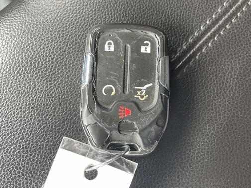 Summit White 2019 GMC Terrain SLE