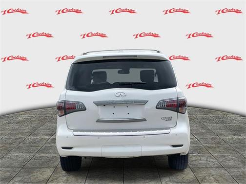 2017 INFINITI QX80 Limited