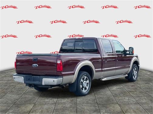 2011 Ford F-250 Lariat