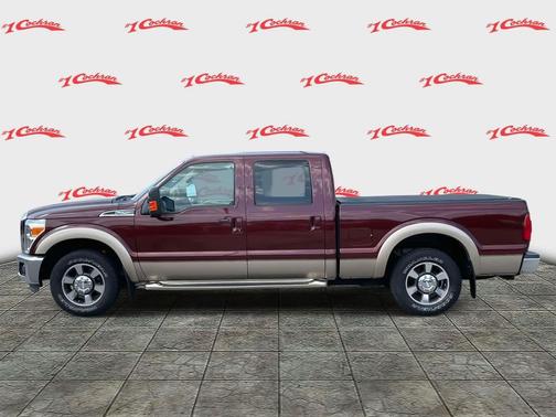 2011 Ford F-250 Lariat
