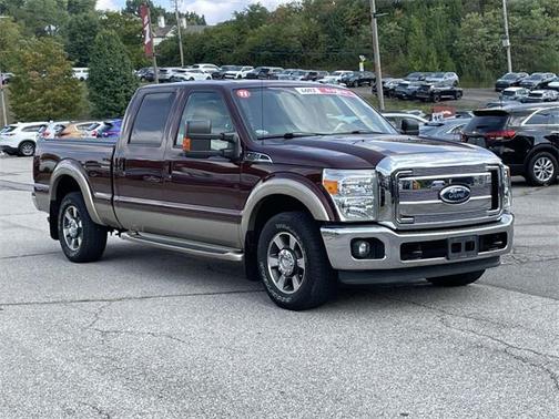2011 Ford F-250 Lariat