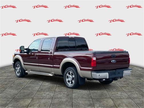2011 Ford F-250 Lariat