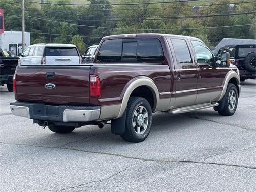 2011 Ford F-250 Lariat