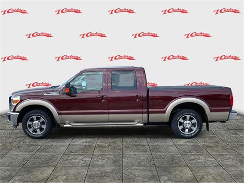 2011 Ford F-250 Lariat