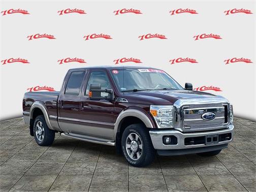 2011 Ford F-250 Lariat