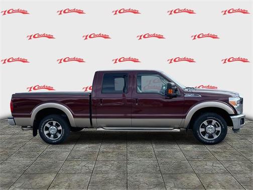 2011 Ford F-250 Lariat