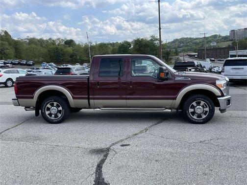 2011 Ford F-250 Lariat