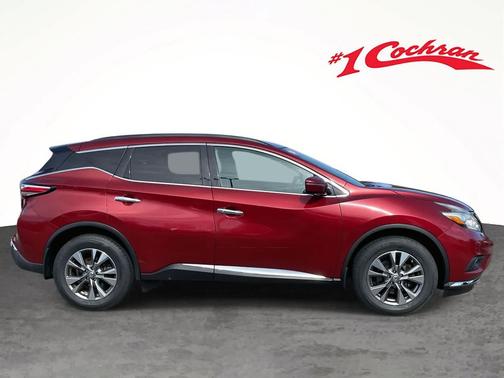 2015 Nissan Murano SV