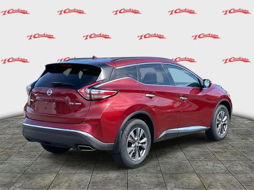 2015 Nissan Murano SV