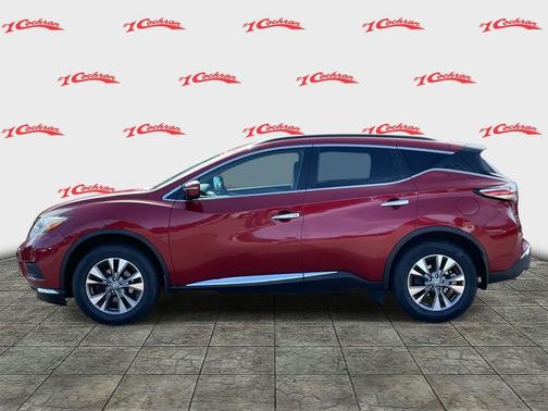 2015 Nissan Murano SV