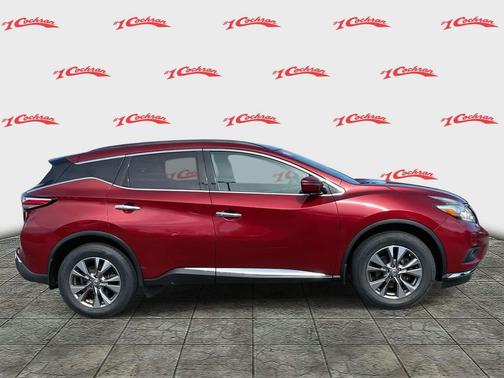 2015 Nissan Murano SV