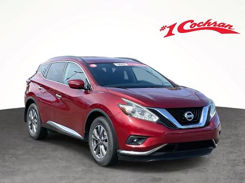2015 Nissan Murano SV