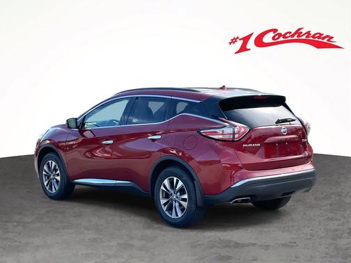 2015 Nissan Murano SV