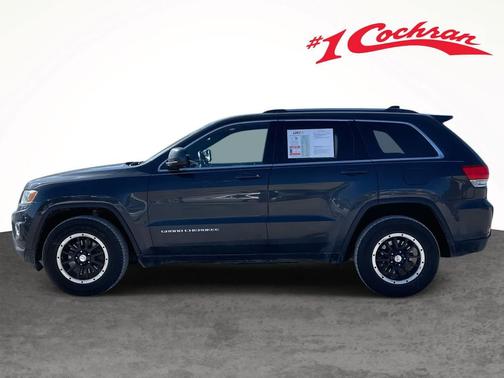 2016 Jeep Grand Cherokee Laredo