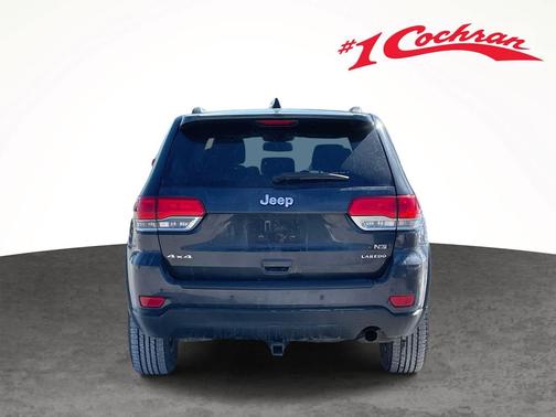 2016 Jeep Grand Cherokee Laredo