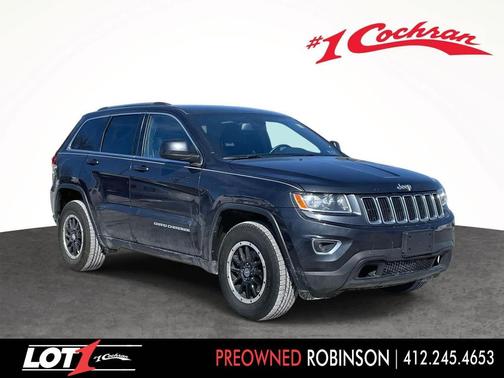 2016 Jeep Grand Cherokee Laredo