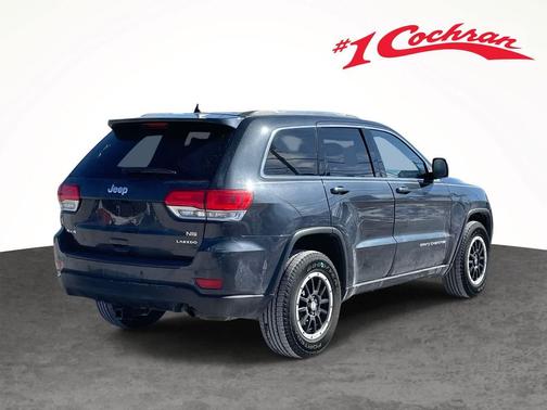 2016 Jeep Grand Cherokee Laredo