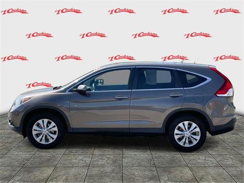 2014 Honda CR-V EX