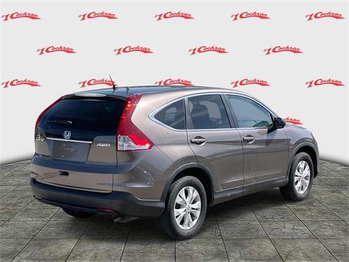 2014 Honda CR-V EX