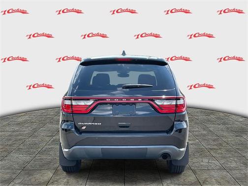 2019 Dodge Durango SXT