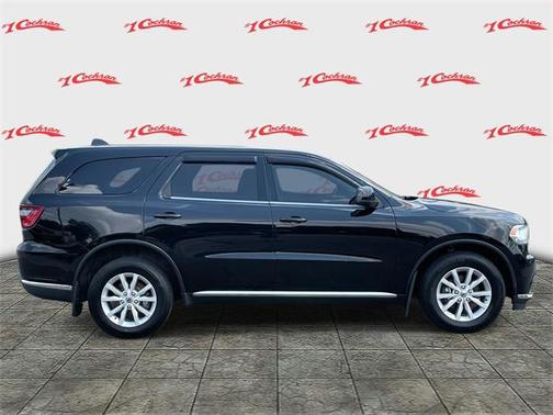 2019 Dodge Durango SXT
