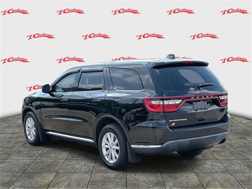 2019 Dodge Durango SXT