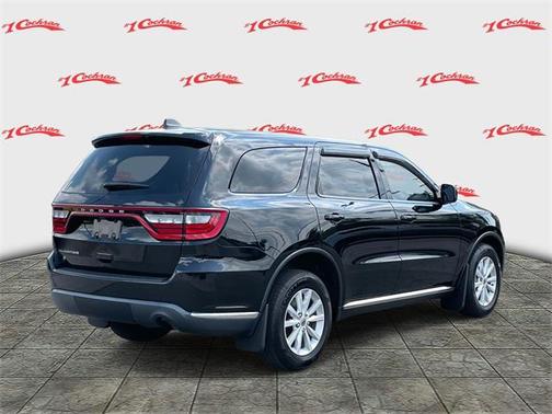 2019 Dodge Durango SXT