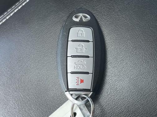 Black Obsidian 2015 INFINITI Q50 Sport