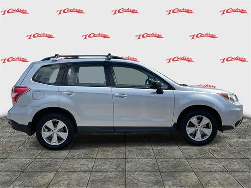 2016 Subaru Forester 2.5i