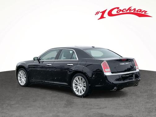 2011 Chrysler 300 Limited