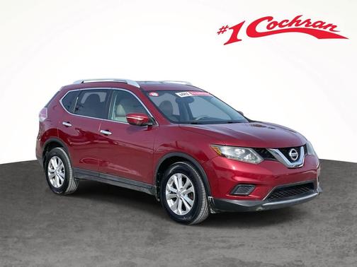 2015 Nissan Rogue SV